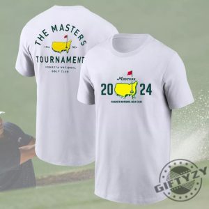 2024 Masters Golf Shirt Masters Golf Tournament Tshirt Masters Golf Sweatshirt Masters Golf Cups Hoodie Masters Toddler Shirt giftyzy 4