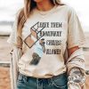 Wallen Mugshot Merch Wallen Leave Them Broadway Chairs Alone Sweatshirt Wallen Hoodie Broadway Chairs Alone Tshirt Wallen Funny Meme Shirt giftyzy 2