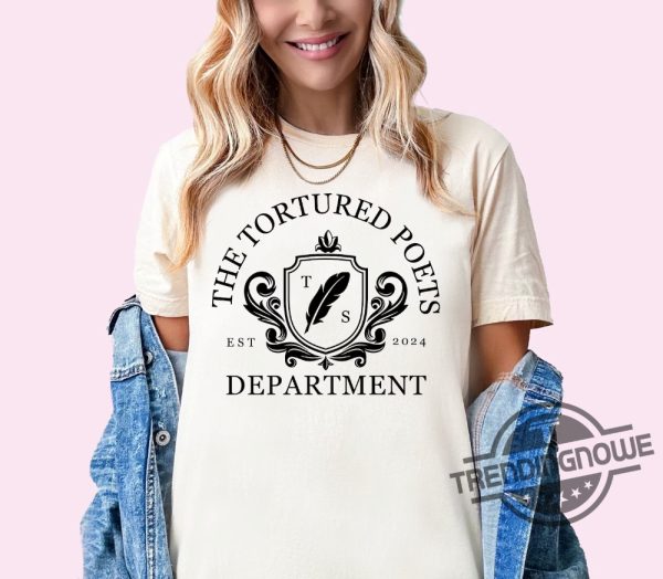 The Tortured Poets Department Shirt Ttpd New Album Shirt Taylors Version Shirt Taylors The Tortured Poets Department trendingnowe 1