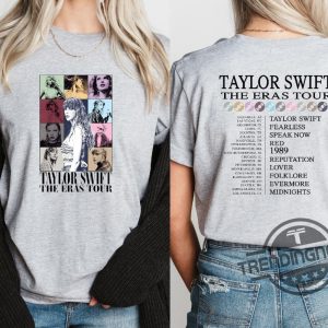Eras Tour Shirt Eras Tour Concert Shirt Eras Tour Movie Shirt Taylor Swift Merch Concert Shirt Taylor Swift Eras Sweatshirt trendingnowe 3