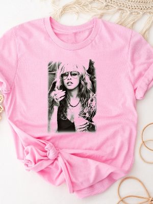 Stevie Nicks Stevie Nicks Shirt Stevie Nicks Tshirt Stevie Nicks Gift Stevie Nicks Tour Stevie Nicks Tee Unique revetee 2