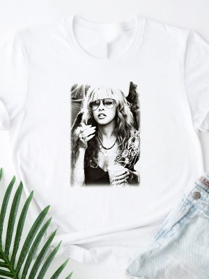 Stevie Nicks Stevie Nicks Shirt Stevie Nicks Tshirt Stevie Nicks Gift Stevie Nicks Tour Stevie Nicks Tee Unique revetee 3