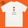 Mii Need A Cigarette T Shirt Funny Wii Shirt Funny Mii Wii Tee Shirt Unique revetee 1