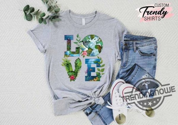 Save The Earth Shirt Earth Day Awareness Environmental Shirt Gift For Environmentalist Love Earth Tee Mother Earth Tee Climate Change trendingnowe 1