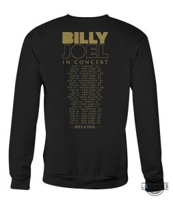 billy joel tshirt sweatshirt hoodie vintage mens womens billy joel in concert 2023 2024 shirts billy joel tour shirt near me new york city laughinks 1