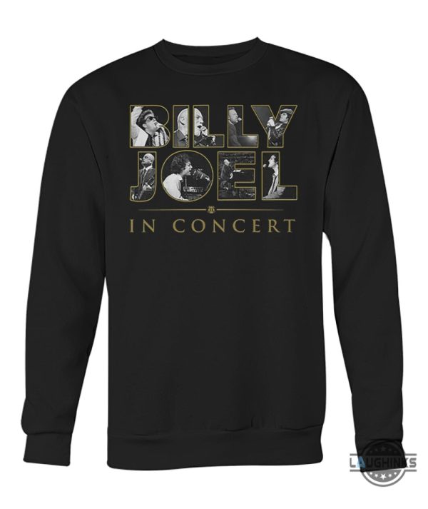 billy joel tshirt sweatshirt hoodie vintage mens womens billy joel in concert 2023 2024 shirts billy joel tour shirt near me new york city laughinks 2