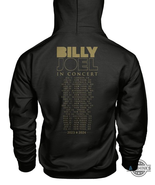 billy joel tshirt sweatshirt hoodie vintage mens womens billy joel in concert 2023 2024 shirts billy joel tour shirt near me new york city laughinks 3