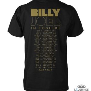 billy joel tshirt sweatshirt hoodie vintage mens womens billy joel in concert 2023 2024 shirts billy joel tour shirt near me new york city laughinks 5