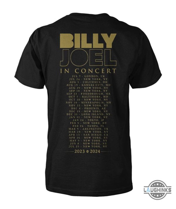 billy joel tshirt sweatshirt hoodie vintage mens womens billy joel in concert 2023 2024 shirts billy joel tour shirt near me new york city laughinks 5