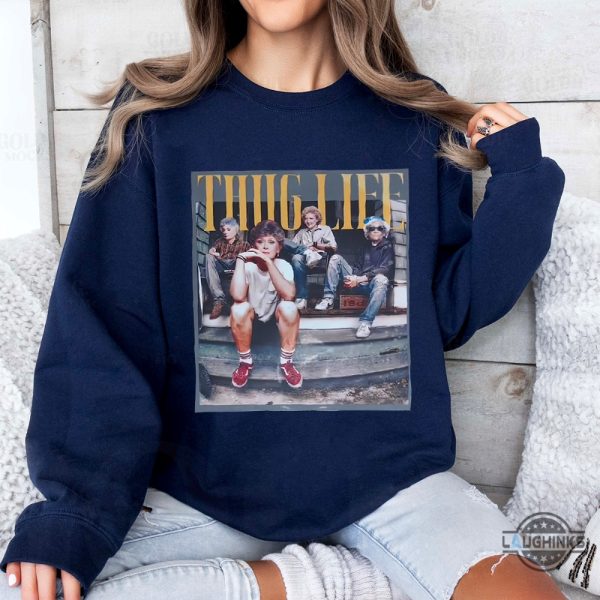 golden girls thug life shirt sweatshirt hoodie mens womens vintage thug life the golden girls tshirt funny movie gang birthday gift gangster graphic tee laughinks 2