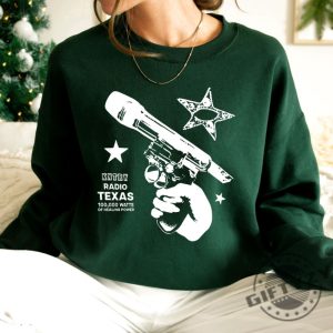 Kntry Radio Texas Shirt Renaissance Act Ii Sweatshirt Bey Fan Gift Cowgirl Tshirt Country Music Hoodie Cowboy Carter Shirt giftyzy 3