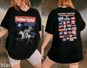 Beyonce Cowboy Carter Shirt Leviis Jeans Hoodie Beyonce Sweatshirt Beyhive Exclusive Merch Cowboy Carter Tshirt Beyonce Shirt giftyzy 2