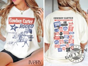 Beyonce Cowboy Carter Shirt Leviis Jeans Hoodie Beyonce Sweatshirt Beyhive Exclusive Merch Cowboy Carter Tshirt Beyonce Shirt giftyzy 4