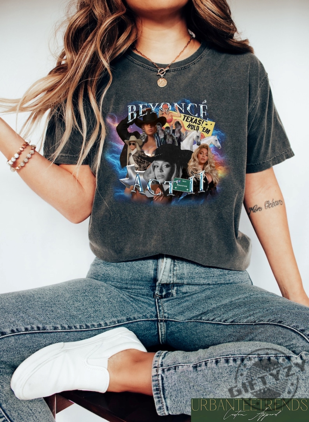 Beyonce Country Music Shirt Cowboy Carter Sweatshirt Cowboy Carter Tshirt Beyonce Hoodie Country Music Fan Shirt