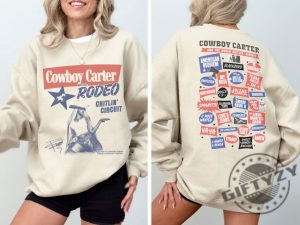 Beyonce Cowboy Carter Shirt Leviis Jeans Sweatshirt Beyonce Tshirt Beyhive Exclusive Gift Cowboy Carter Hoodie Beyonce Shirt giftyzy 3