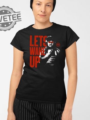 Dr Disrespect Lets Wake Up T Shirt Unique Dr Disrespect Lets Wake Up Hoodie Dr Disrespect Lets Wake Up Sweatshirt revetee 2