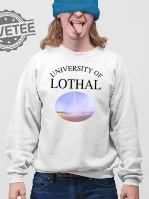 Eman Esfandi University Of Lothal Sweatshirt Unique Eman Esfandi University Of Lothal T Shirt revetee 3