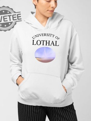 Eman Esfandi University Of Lothal Sweatshirt Unique Eman Esfandi University Of Lothal T Shirt revetee 4