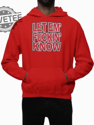 Let Em Fuckin Know Bitch Im A Gamecock Shirt Unique Let Em Fuckin Know Bitch Im A Gamecock Hoodie revetee 4