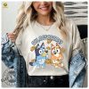 Bluey Oh Biscuits Shirt Bluey Bingo Sweatshirt Bingo Hoodie Blue Dog Tshirt Bluey Friends Oh Biscuits Mum Dad Bluey Shirt giftyzy 3