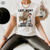 Morgan Wallen Mugshot Wallen Leave Them Broadway Chairs Alone Morgan Throwing Chair In Nashville Shirts Unique revetee 6