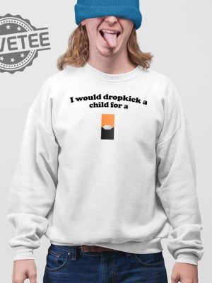 I Would Dropkick A Child For A Mango Juul Pod T Shirt Unique I Would Dropkick A Child For A Mango Juul Pod Hoodie revetee 3