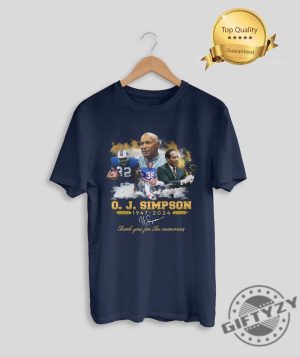 Oj Simpson Shirt Rip Oj Simpson Tshirt Shitpost Sweatshirt 19472024 Hoodie Oj Simpson Shirt giftyzy 4