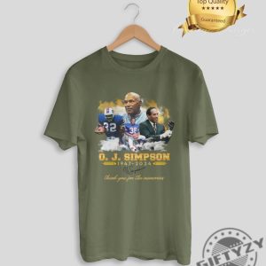 Oj Simpson Shirt Rip Oj Simpson Tshirt Shitpost Sweatshirt 19472024 Hoodie Oj Simpson Shirt giftyzy 6