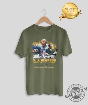 Oj Simpson Shirt Rip Oj Simpson Tshirt Shitpost Sweatshirt 19472024 Hoodie Oj Simpson Shirt giftyzy 6