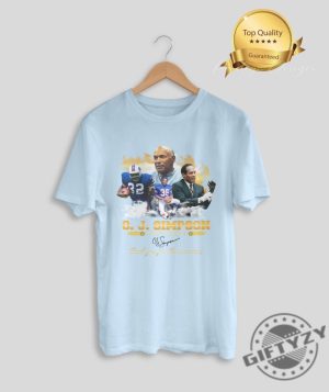 Oj Simpson Shirt Rip Oj Simpson Tshirt Shitpost Sweatshirt 19472024 Hoodie Oj Simpson Shirt giftyzy 7