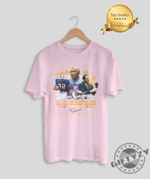 Oj Simpson Shirt Rip Oj Simpson Tshirt Shitpost Sweatshirt 19472024 Hoodie Oj Simpson Shirt giftyzy 8