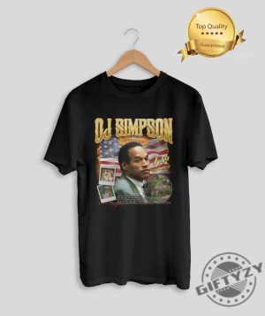 Oj Simpson Rip Shirt Oj Simpson Meme Tshirt 19472024 Hoodie Oj Simpson Sweatshirt Oj Simpson Shirt giftyzy 2