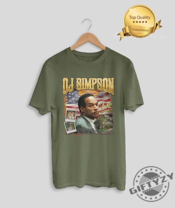 Oj Simpson Rip Shirt Oj Simpson Meme Tshirt 19472024 Hoodie Oj Simpson Sweatshirt Oj Simpson Shirt giftyzy 6