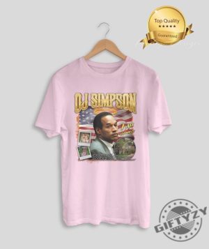 Oj Simpson Rip Shirt Oj Simpson Meme Tshirt 19472024 Hoodie Oj Simpson Sweatshirt Oj Simpson Shirt giftyzy 8