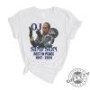 Rip Oj Shirt Going Away Sweatshirt Rest In Peace Tshirt The Glove Dont Fit Hoodie 19472024 O.J. Simpson Shirt giftyzy 1