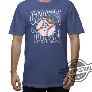 Kc Royals Bring Out The Blue Crown Town Shirt 2024 Giveaway trendingnowe 3