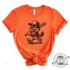 Baltimore Orioles Vintage Style Shirt Baltimore Orioles Bird Cartoon Sweatshirt Orioles Gameday Distressed Graphic Tshirt Baltimore Baseball Hoodie Baltimore Orioles Shirt giftyzy 3