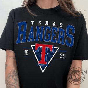 Vintage Mlb 90S Bootleg Texas Shirt Texas Baseball Hoodie Vintage Baseball Fan Sweatshirt Rangers Tshirt Baseball Unisex Shirt giftyzy 3