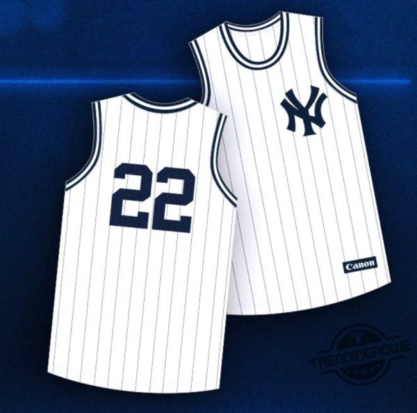 Yankees Juan Soto Basketball Jersey Night 2024 Giveaway Juan Soto Basketball Jersey 2024 Giveaway trendingnowe 1