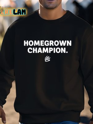 Milaysia Fulwiley Homegrown Champion T Shirt Unique Milaysia Fulwiley Homegrown Champion Hoodie revetee 3