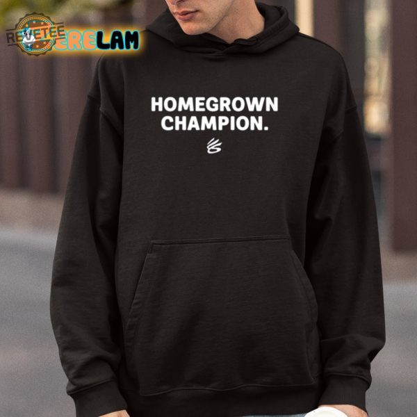 Milaysia Fulwiley Homegrown Champion T Shirt Unique Milaysia Fulwiley Homegrown Champion Hoodie revetee 4