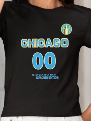 Chicago Sky Angel Reese 2024 T Shirt Unique Chicago Sky Angel Reese 2024 Hoodie revetee 2