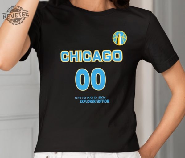 Chicago Sky Angel Reese 2024 T Shirt Unique Chicago Sky Angel Reese 2024 Hoodie revetee 2