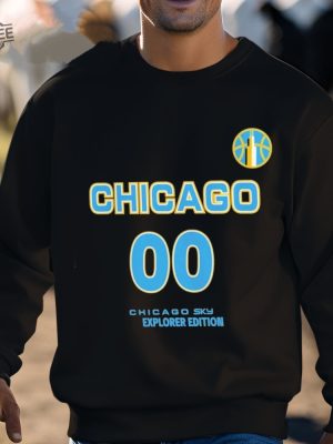 Chicago Sky Angel Reese 2024 T Shirt Unique Chicago Sky Angel Reese 2024 Hoodie revetee 3