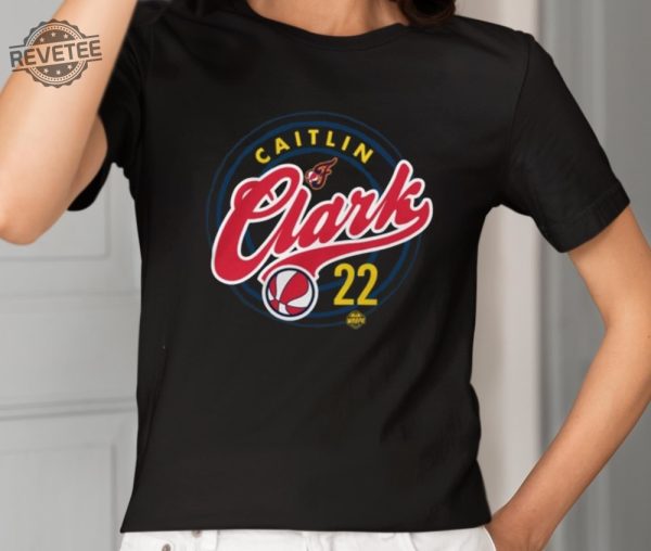 Indiana Fever Caitlin Clark T Shirt Unique Indiana Fever Caitlin Clark Hoodie Indiana Fever Caitlin Clark Sweatshirt revetee 2