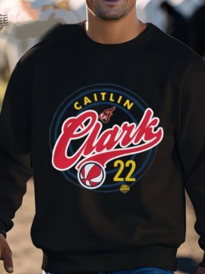 Indiana Fever Caitlin Clark T Shirt Unique Indiana Fever Caitlin Clark Hoodie Indiana Fever Caitlin Clark Sweatshirt revetee 3