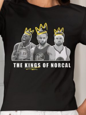 The Kings Of Norcal T Shirt Unique The Kings Of Norcal Hoodie The Kings Of Norcal Sweatshirt revetee 2