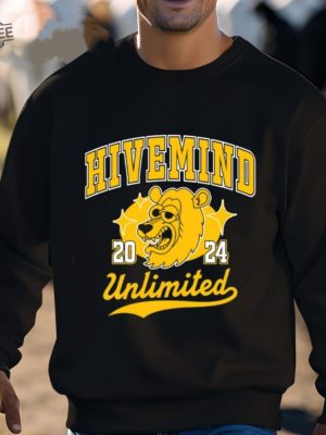 Hivemind Unlimited 2024 T Shirt Unique Hivemind Unlimited 2024 Hoodie Hivemind Unlimited 2024 Sweatshirt revetee 3