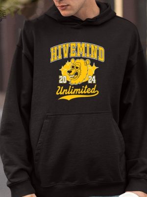 Hivemind Unlimited 2024 T Shirt Unique Hivemind Unlimited 2024 Hoodie Hivemind Unlimited 2024 Sweatshirt revetee 4