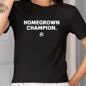 Milaysia Fulwiley Homegrown Champion T Shirt Unique Milaysia Fulwiley Homegrown Champion Sweatshirt revetee 2